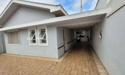 Casa com 2 quartos à venda no Jardim Nova Suíça, Limeira 