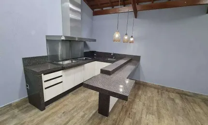 Casa com 2 quartos à venda no Jardim Campo Verde I, Limeira 