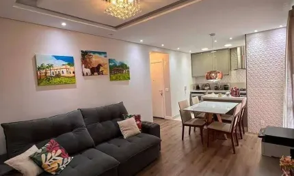 Apartamento com 2 quartos à venda no Jardim Nossa Senhora de Fátima, Limeira 
