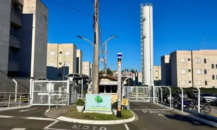 Apartamento com 2 quartos à venda na Vila Queiroz, Limeira 