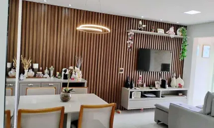 Apartamento com 2 quartos à venda no Jardim Santo André, Limeira 