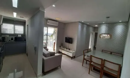 Apartamento com 2 quartos à venda na Vila Santa Rosália, Limeira 