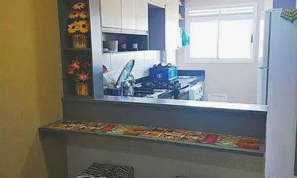 Apartamento com 2 quartos à venda no Jardim do Lago, Limeira 