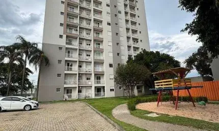 Apartamento com 2 quartos à venda no Jardim Residencial Roseira, Limeira 