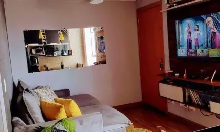 Apartamento com 2 quartos à venda no Residencial Morada das Acácias, Limeira 