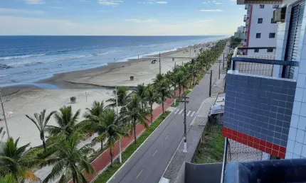 Apartamento com 3 quartos à venda no Solemar, Praia Grande 