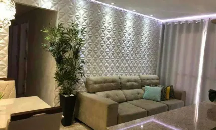 Apartamento com 2 quartos à venda no Jardim Esmeralda, Limeira 