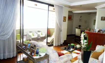 Apartamento com 4 quartos à venda no Centro, Limeira 