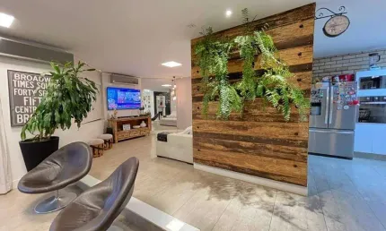 Apartamento com 4 quartos à venda no Centro, Limeira 