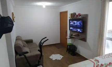 Apartamento com 2 quartos à venda no Residencial Morada das Acácias, Limeira 