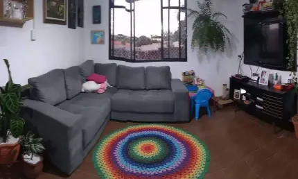 Apartamento com 2 quartos à venda no Jardim Olga Veroni, Limeira 