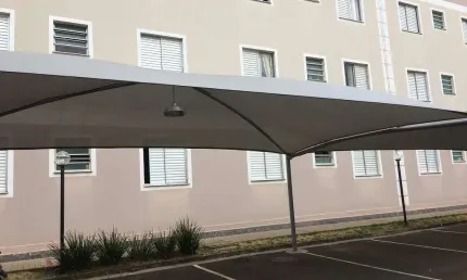 Apartamento com 2 quartos à venda no Jardim Residencial Roseira, Limeira 