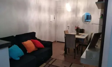 Apartamento com 2 quartos à venda no Jardim do Lago, Limeira 