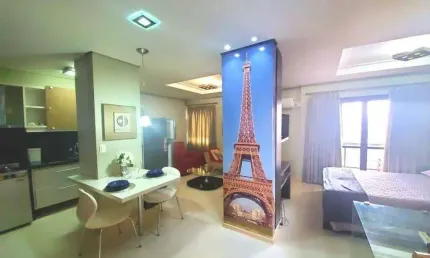 Apartamento com 1 quarto à venda no Centro, Limeira 