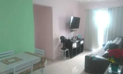 Apartamento com 3 quartos à venda no Parque Novo Mundo, Limeira 