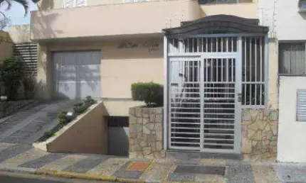 Apartamento com 4 quartos à venda no Centro, Limeira 