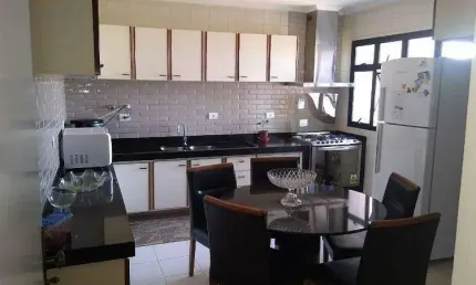 Apartamento com 5 quartos à venda no Centro, Limeira 