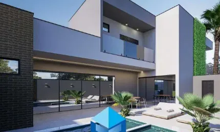 Casa em condomínio fechado à venda no Residencial Fazenda Itapema, Limeira 