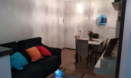 Apartamento com 2 quartos à venda no Jardim do Lago, Limeira 
