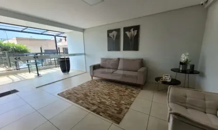 Apartamento com 2 quartos à venda no Tubalina, Uberlândia 