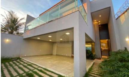 Casa com 5 quartos à venda no Pampulha, Uberlândia 