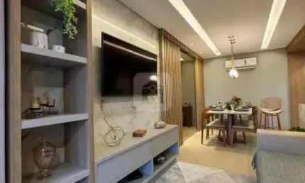 Apartamento com 2 quartos à venda no Santa Mônica, Uberlândia 