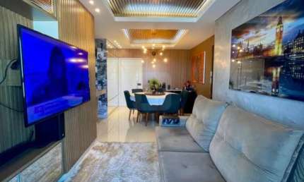 Apartamento com 2 quartos à venda no Santa Mônica, Uberlândia 