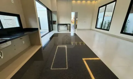 Casa Térrea em Condomínio Fechado No Jardim Botânico