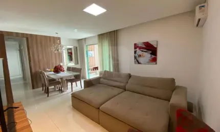Apartamento com 4 quartos à venda no Santa Mônica, Uberlândia 