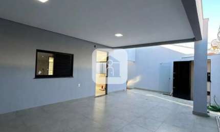 Casa com 3 quartos à venda no Jardim Inconfidência, Uberlândia 