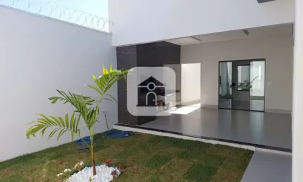 Casa com 3 quartos à venda em Laranjeiras, Uberlândia 