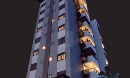 Flat com 1 quarto à venda no Santa Mônica, Uberlândia 