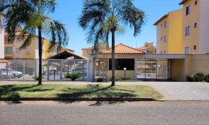 Apartamento com 2 quartos à venda no Chácaras Tubalina e Quartel, Uberlândia 