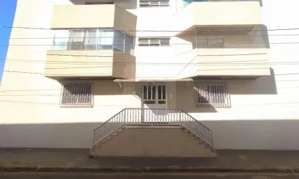 Apartamento com 2 quartos à venda no General Osório, Uberlândia 