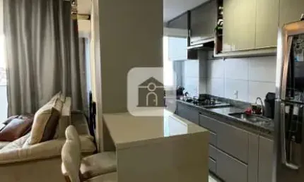 Apartamento com 2 quartos à venda no Jardim Holanda, Uberlândia 
