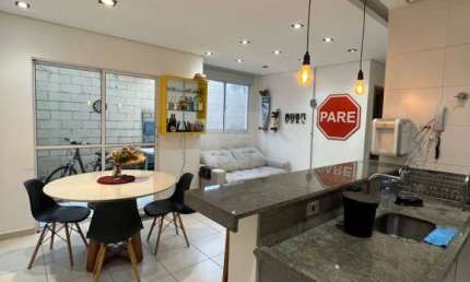 Apartamento com 2 quartos à venda no Minas Gerais, Uberlândia 