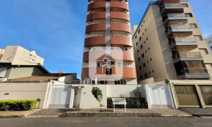 Apartamento Para Venda Bairro Santa Maria Em Uberlândia