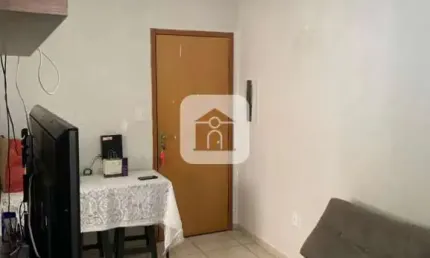 Apartamento com 2 quartos à venda no Santa Mônica, Uberlândia 