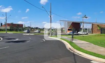 Terreno em condomínio fechado à venda no Novo Mundo, Uberlândia 