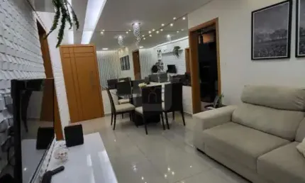 Apartamento à venda no bairro Jardim Finotti em Uberlândia.