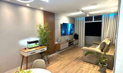 Apartamento com 3 quartos à venda no Lidice, Uberlândia 