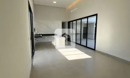 Casa em condomínio fechado com 3 quartos à venda no Grand Ville, Uberlândia 