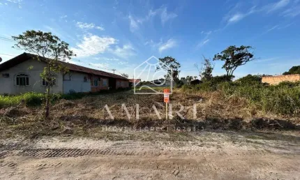 Terreno à venda na Praia do Ervino, São Francisco do Sul  por R$ 145.000