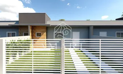 Casa com 2 quartos à venda na Praia do Ervino, São Francisco do Sul , 56 m2 por R$ 350.000