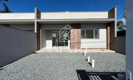 Casa com 2 quartos à venda na Praia do Ervino, São Francisco do Sul , 72 m2 por R$ 320.000