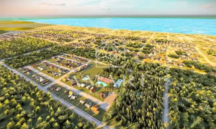 Terreno em condomínio fechado à venda na Praia do Ervino, São Francisco do Sul , 450 m2 por R$ 250.000