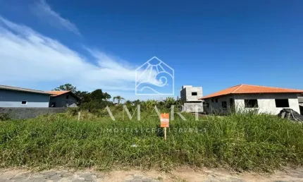 Terreno à venda na Praia do Ervino, São Francisco do Sul  por R$ 130.000
