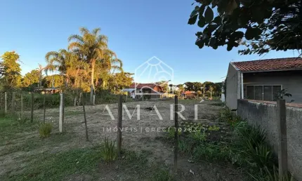 Terreno à venda na praia do ervino, são francisco do sul  por r$ 120.000