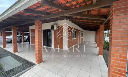 Casa com 3 quartos à venda na Praia do Ervino, São Francisco do Sul , 84 m2 por R$ 648.000