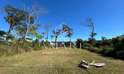 Terreno à venda na Praia do Ervino, São Francisco do Sul , 375 m2 por R$ 140.000